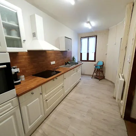 Apartment T2 Au Rez De Chaussee Vendeuvre-sur-Barse