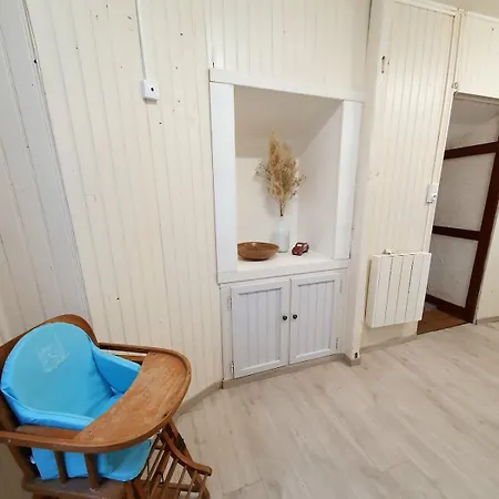 T2 Au Rez De Chaussee Apartment *