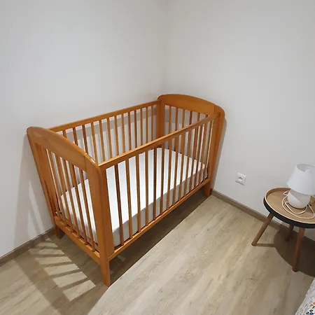 Appartement T2 Au Rez De Chaussee Vendeuvre-sur-Barse